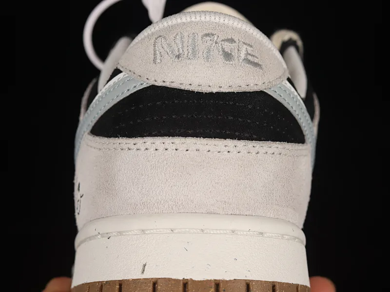 All categories Nk SB Dunk series Nk SB Dunk Low low-top sneakers Nk SB Dunk Low "85" black gray SB low-top sports and leisure sneakers DO9457-118